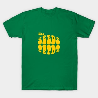 The Seeds Band Logo T-Shirt